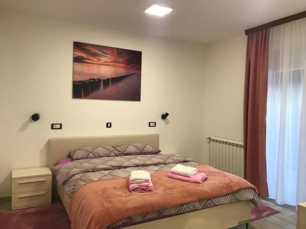 Mm Apartmani ベオグラード エクステリア 写真