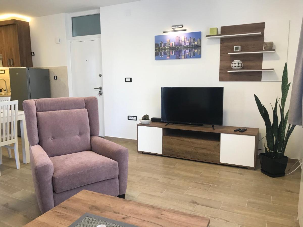 Mm Apartmani ベオグラード エクステリア 写真